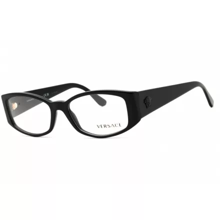 Versace 0VE3343 szemüvegkeret fekete/Clear demo lencsék női