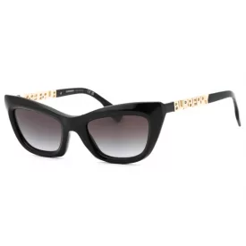   Burberry 0BE4409 napszemüveg fekete / szürke gradiens  női
