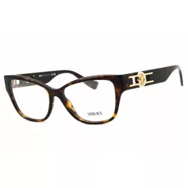Versace 0VE3347 szemüvegkeret /Clear demo lencsék női