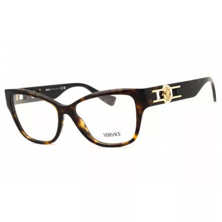 Versace 0VE3347 szemüvegkeret /Clear demo lencsék női