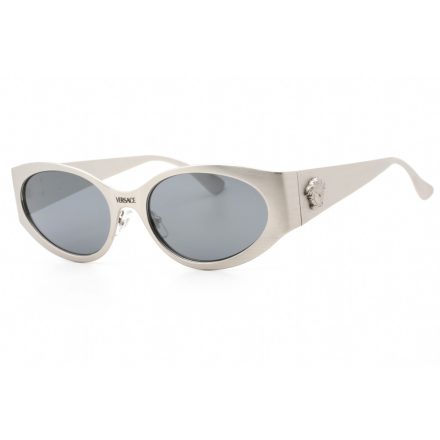 Versace 0VE2263 napszemüveg matt ezüst / világos szürke Mirror női
