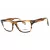 Burberry 0BE2387 szemüvegkeret átlátszó barna Horn/Clear demo lencsék férfi