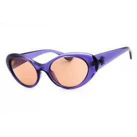 Versace 0VE4455U napszemüveg lila átlátszó /barna női