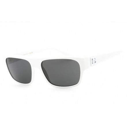 Dolce & Gabbana 0DG4455 napszemüveg fehér / sötét szürke férfi