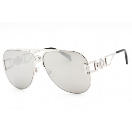 Versace 0VE2255 napszemüveg ezüst / világos szürke férfi