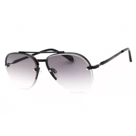   Prive Revaux THE BIJOU/S napszemüveg fekete/sötét szürke SF Unisex férfi női