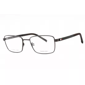   Tommy Hilfiger TH 1946 szemüvegkeret MT ruténium fekete/clear demo lencsék férfi