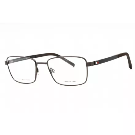 Tommy Hilfiger TH 1946 szemüvegkeret MT ruténium fekete/clear demo lencsék férfi