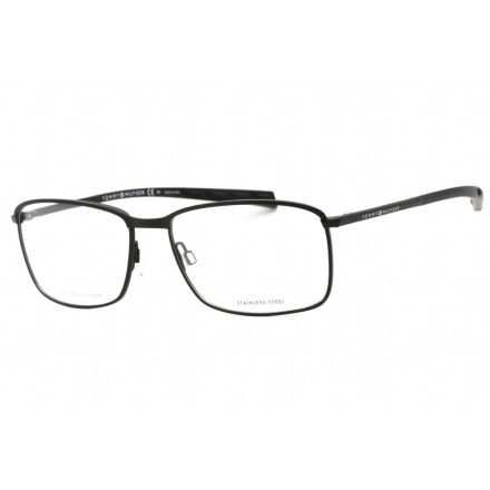 Tommy Hilfiger TH 1954 szemüvegkeret matt fekete/Clear demo lencsék női