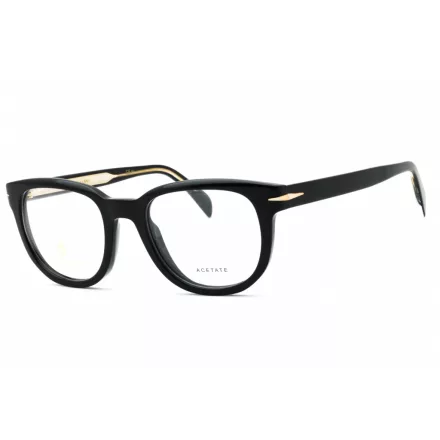 David Beckham DB 7097 szemüvegkeret fekete/Clear demo lencsék férfi