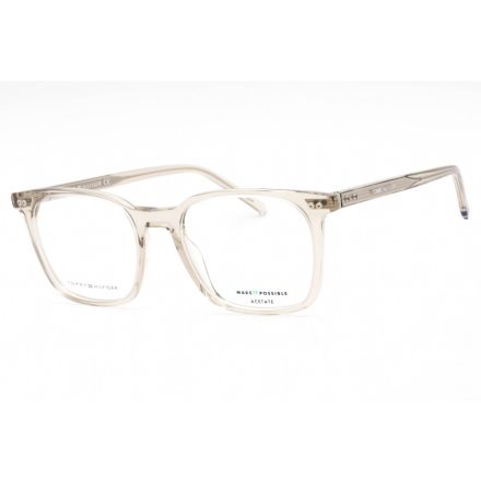 Tommy Hilfiger TH 1942 szemüvegkeret bézs/Clear demo lencsék férfi
