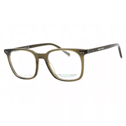 Tommy Hilfiger TH 1942 szemüvegkeret KHAKI/Clear demo lencsék férfi