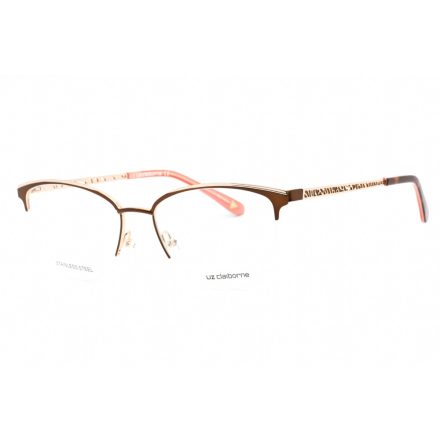 Liz Claiborne L 673 szemüvegkeret barna / Clear lencsék női