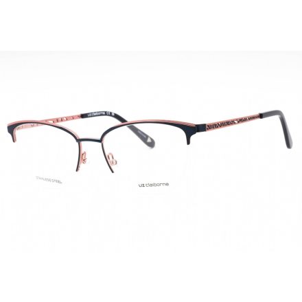 Liz Claiborne L 673 szemüvegkeret SMTT NAVY/Clear demo lencsék női