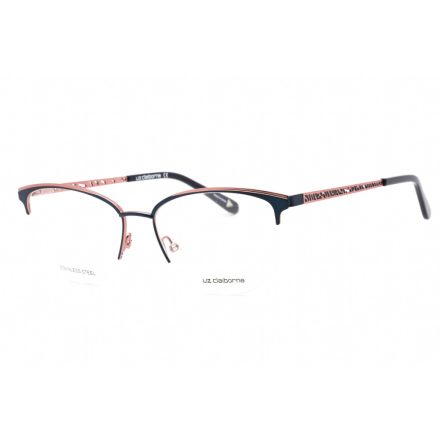 Liz Claiborne L 673 szemüvegkeret Navy / Clear lencsék női