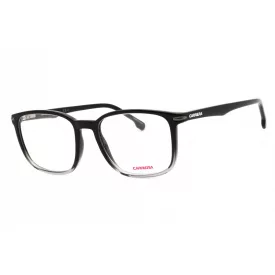   Carrera CARRERA 292 szemüvegkeret fekete szürke/Clear demo lencsék férfi