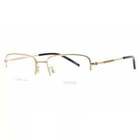   Tommy Hilfiger TH 1935/F szemüvegkeret matt arany/Clear demo lencsék férfi