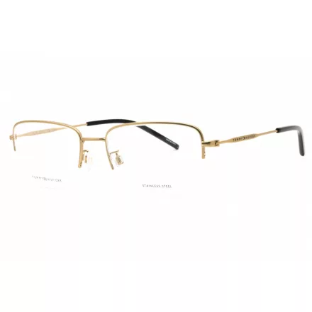 Tommy Hilfiger TH 1935/F szemüvegkeret matt arany/Clear demo lencsék férfi