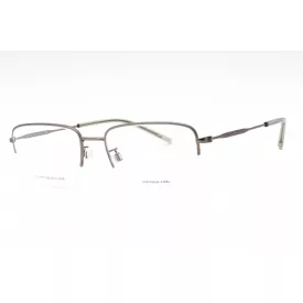   Tommy Hilfiger TH 1935/F szemüvegkeret MT DK ruténium/Clear demo lencsék férfi