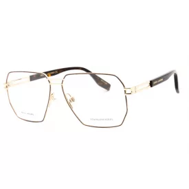   Marc Jacobs MARC 635 szemüvegkeret arany barna / Clear demo lencsék férfi