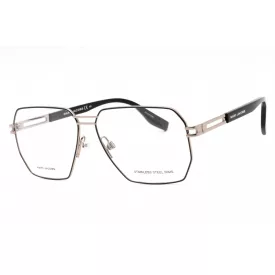 Marc Jacobs MARC 635 szemüvegkeret ruthenium fekete férfi