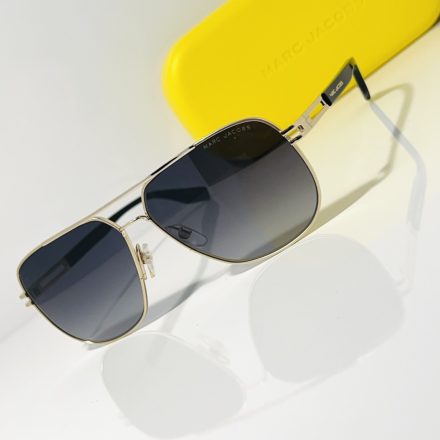 Marc Jacobs 633/S napszemüveg arany fekete/sötét szürke SF férfi