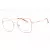 Marc Jacobs MARC 621 szemüvegkeret arany Nude / Clear lencsék női