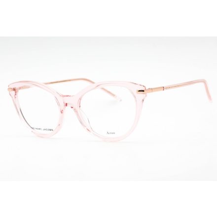 Marc Jacobs 617 szemüvegkeret rózsaszín/Clear demo lencsék női