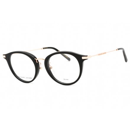 Marc Jacobs 623/G szemüvegkeret arany fekete / Clear lencsék női