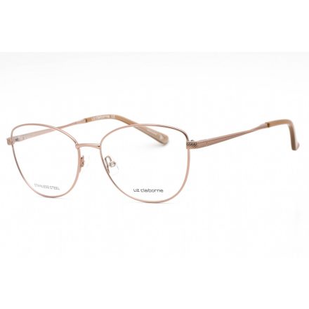 Liz Claiborne L 672 szemüvegkeret korall / Clear lencsék női