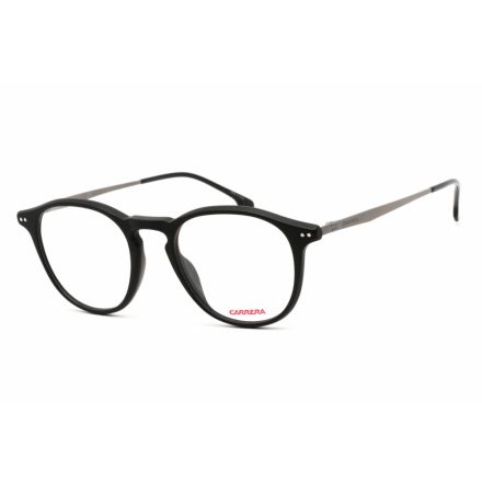Carrera 8876 szemüvegkeret matt fekete / Clear lencsék férfi