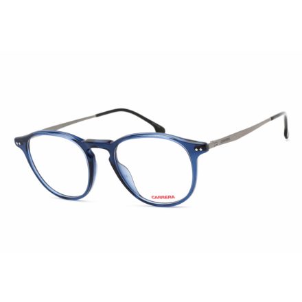 Carrera 8876 szemüvegkeret kék / Clear lencsék férfi