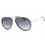 Carrera CARRERA 295/S napszemüveg fekete / sötét szürke SF Unisex férfi női