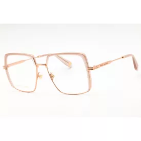   Marc Jacobs MJ 1067 szemüvegkeret arany NUDE/Clear demo lencsék női