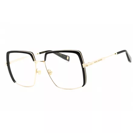 Marc Jacobs MJ 1067 szemüvegkeret arany fekete/Clear demo lencsék női