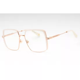   Marc Jacobs MJ 1067 szemüvegkeret arany elefántcsont/Clear demo lencsék női