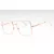 Marc Jacobs MJ 1067 szemüvegkeret arany elefántcsont/Clear demo lencsék női
