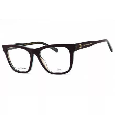 Marc Jacobs MARC 630 szemüvegkeret sötét lila zöld/Clear demo lencsék női