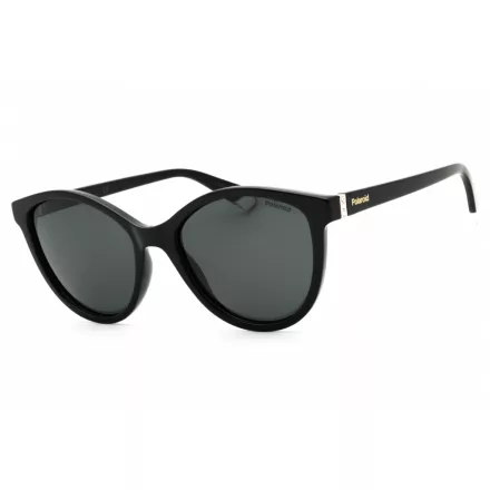 Polaroid Polarizált Core PLD 4133/S/X napszemüveg csillógó fekete / szürke Shaded női