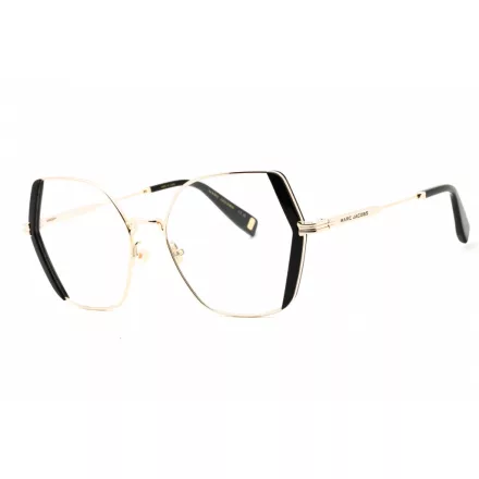Marc Jacobs MJ 1068 szemüvegkeret fekete/arany/Clear demo lencsék női