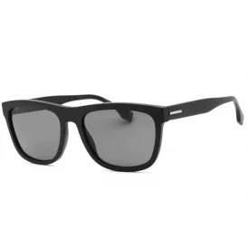   Hugo Boss BOSS 1439/S napszemüveg matt fekete/szürke PZ férfi