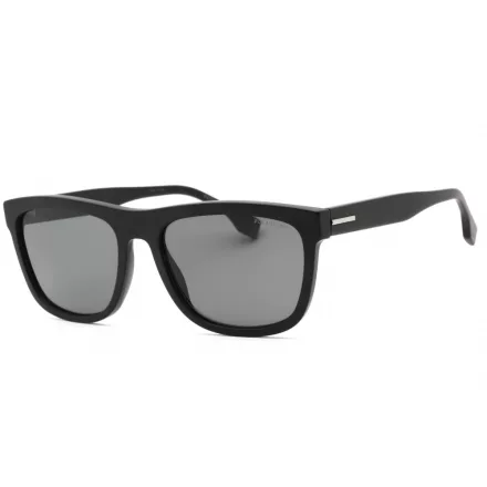 Hugo Boss BOSS 1439/S napszemüveg matt fekete/szürke PZ férfi