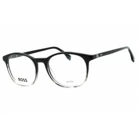   Hugo Boss BOSS 1437 szemüvegkeret BLACKHORN/Clear demo lencsék férfi