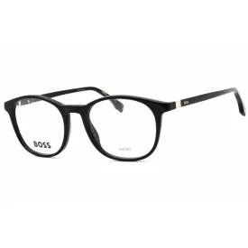  Hugo Boss BOSS 1437 szemüvegkeret fekete/Clear demo lencsék férfi