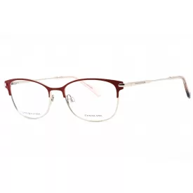  Tommy Hilfiger TH 1958 szemüvegkeret bordó/Clear demo lencsék női