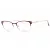 Tommy Hilfiger TH 1958 szemüvegkeret bordó/Clear demo lencsék női