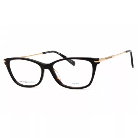 Tommy Hilfiger TH 1961 szemüvegkeret barna / Clear női