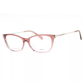   Tommy Hilfiger TH 1961 szemüvegkeret rózsaszín/Clear demo lencsék női