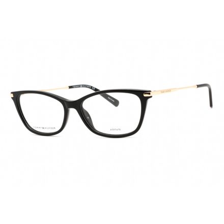 Tommy Hilfiger TH 1961 szemüvegkeret fekete / Clear lencsék férfi