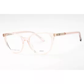   Tommy Hilfiger TH 1964 szemüvegkeret rózsaszín/Clear demo lencsék női